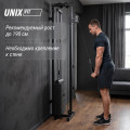 Кроссовер UNIX Fit Station 67 (один блок)
