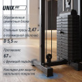 Кроссовер UNIX Fit Station 67 (один блок)