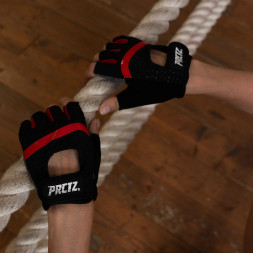 Перчатки для фитнеса PRCTZ WEIGHT LIFTING GLOVES "XL"