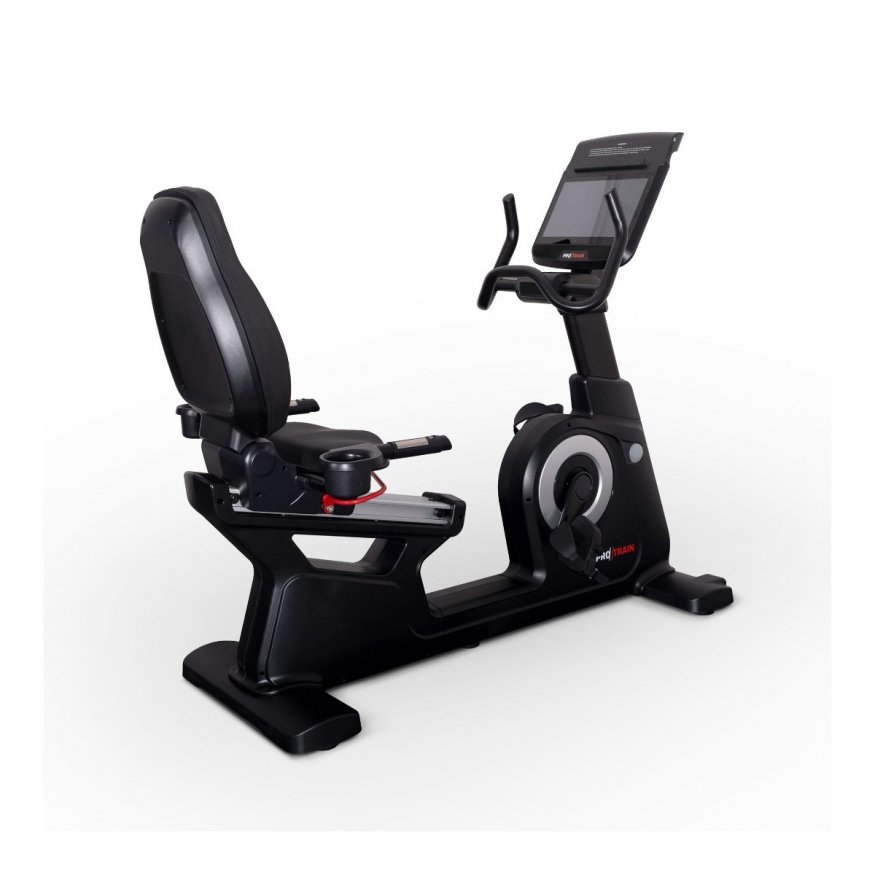 Велотренажер Protrain K9003RW-TFT, горизонтальный