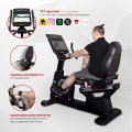 Велотренажер Protrain K9003RW-TFT, горизонтальный