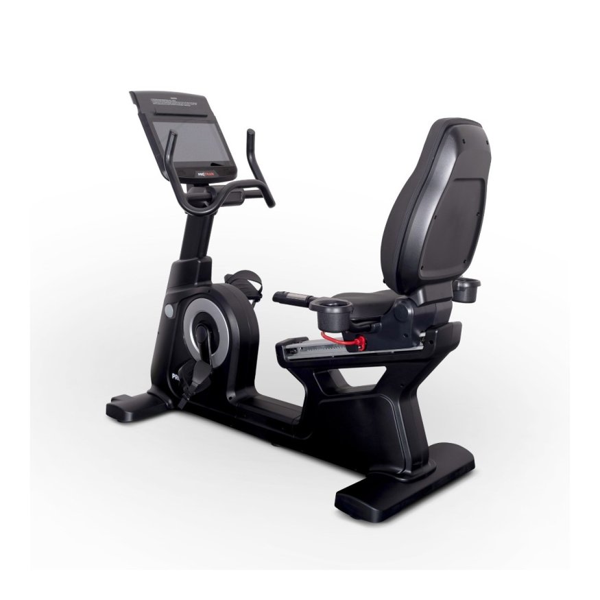 Велотренажер Protrain K9003RW-TFT, горизонтальный