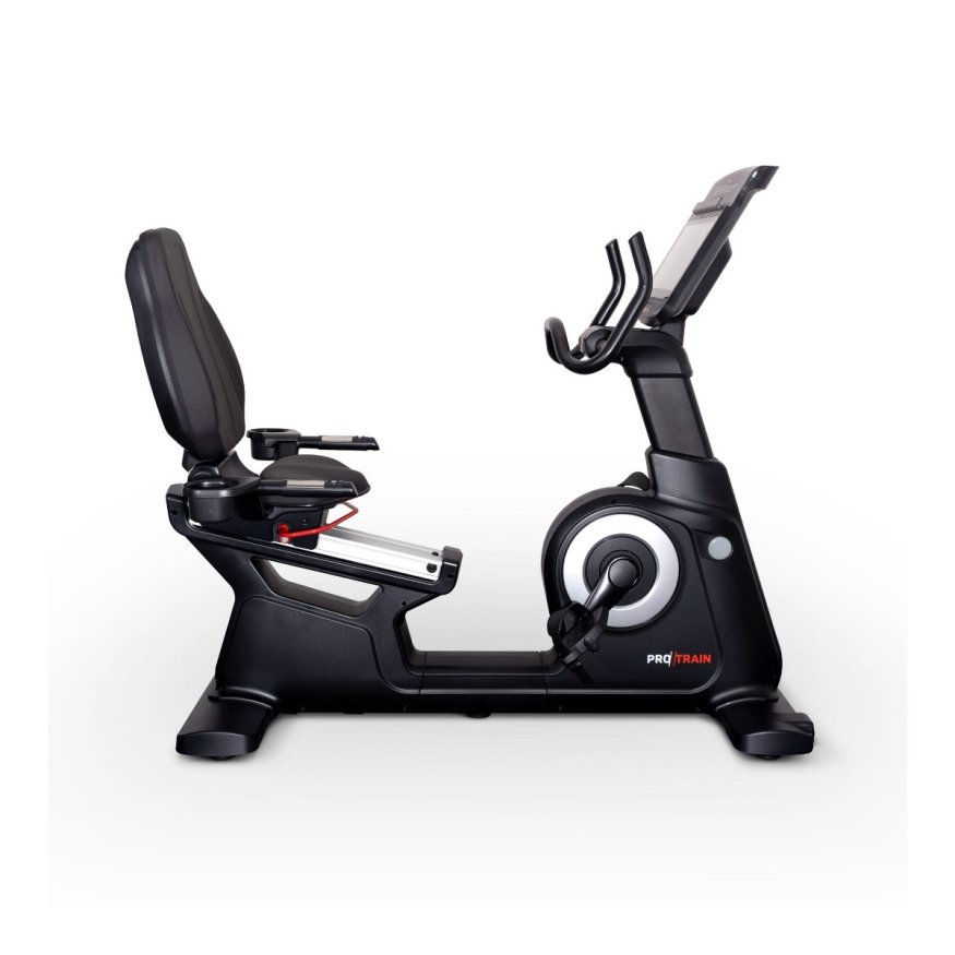 Велотренажер Protrain K9003RW-TFT, горизонтальный