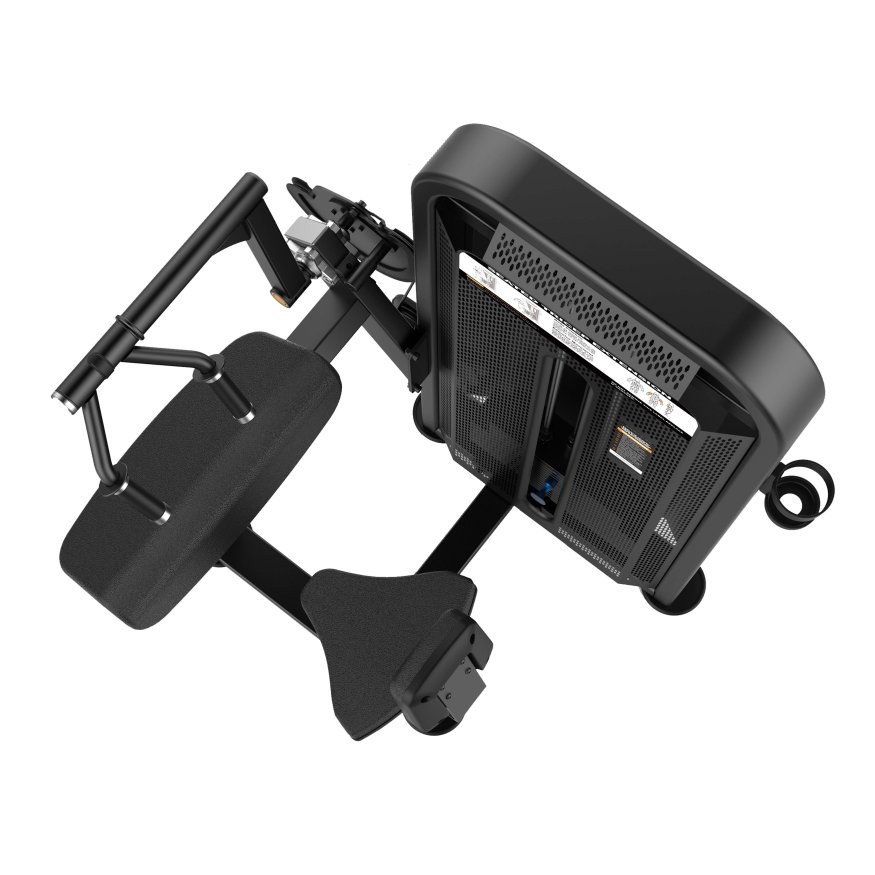 U3028D (E5028) Трицепс-машина сидя. Наклонная парта. Стек 105 кг