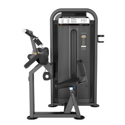 U3028D (E5028) Трицепс-машина сидя. Наклонная парта. Стек 105 кг