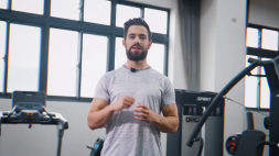 Жим от груди Spirit SP-4301