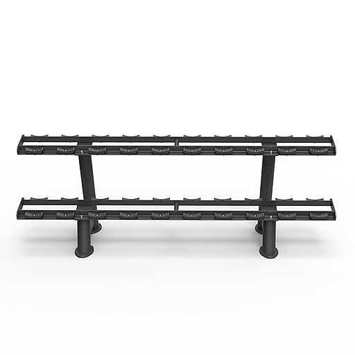 Стойка для гантелей Spirit Fitness SP-4265
