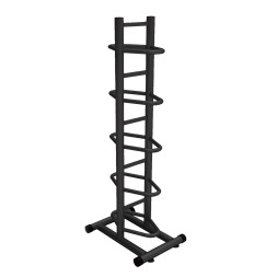 Стойка для медболов BRONZE GYM BR-1021, 60х36х148см