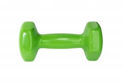Гантель виниловая 2 кг для групповых программ