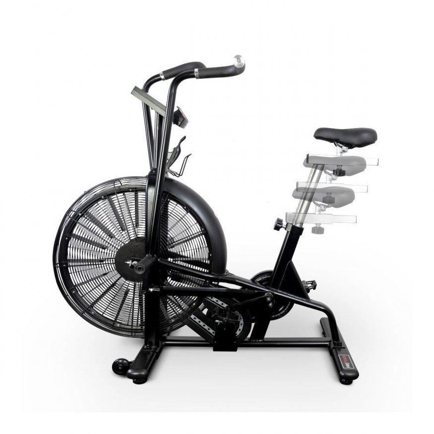 Велотренажер Protrain HC-AB-02, air bike