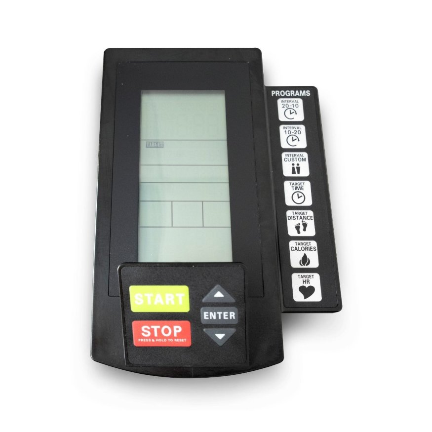 Велотренажер Protrain HC-AB-02, air bike