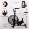 Велотренажер Protrain HC-AB-02, air bike
