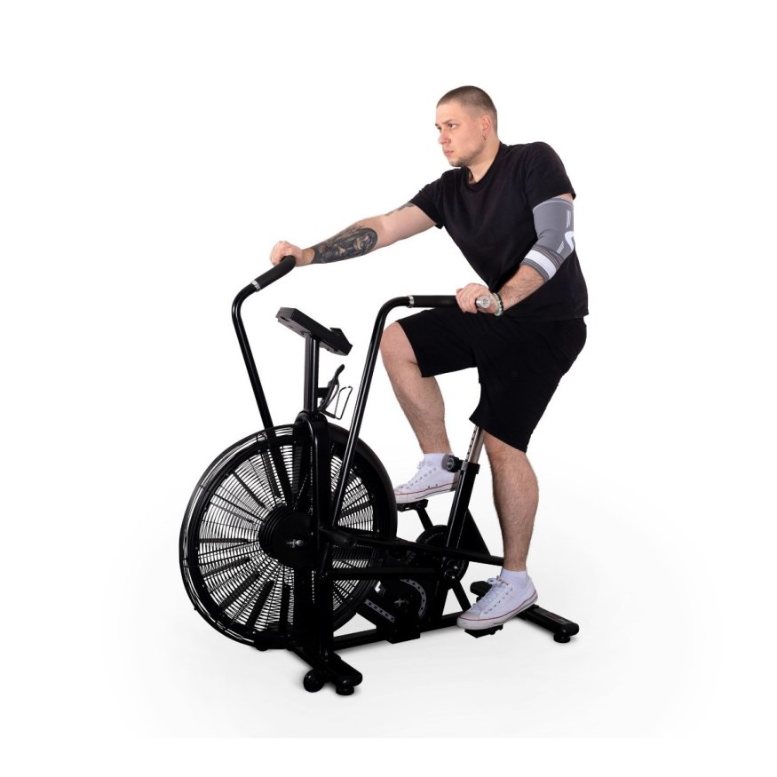 Велотренажер Protrain HC-AB-02, air bike