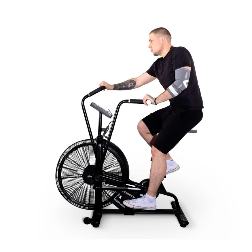 Велотренажер Protrain HC-AB-02, air bike
