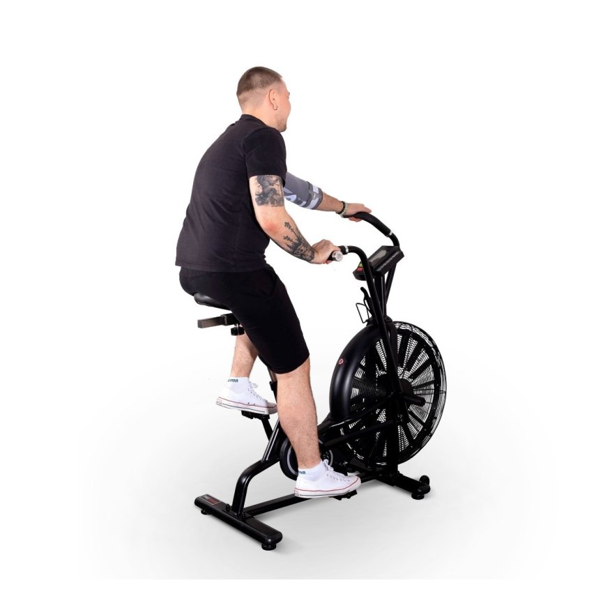 Велотренажер Protrain HC-AB-02, air bike