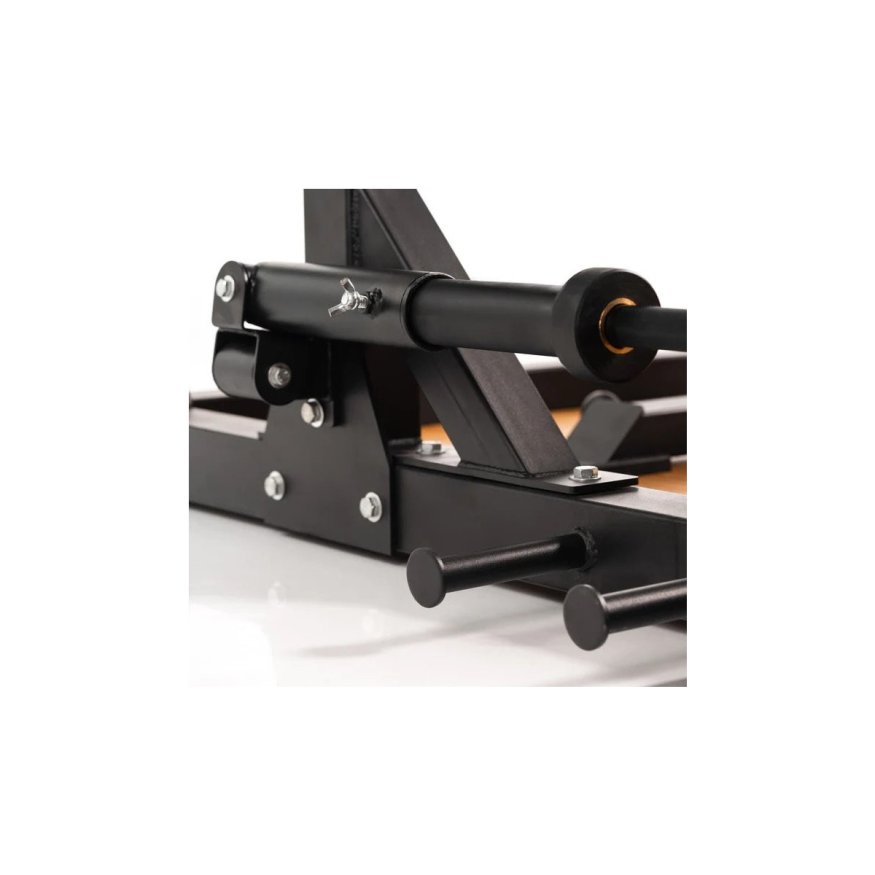 Силовая рама OKPRO OK9189C с тяжелоатлетической платформой