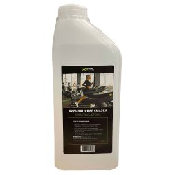 Силиконовая смазка для беговых дорожек, 1 л