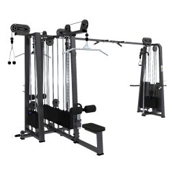 A30643 Мультикроссовер 5-позиционный. Стек 5 х 100 кг