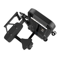 U3028D (E5028) Трицепс-машина сидя. Наклонная парта. Стек 64 кг