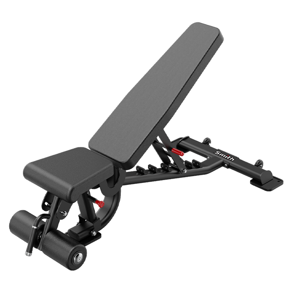 Многопозиционная скамья с упором для ног  BS020