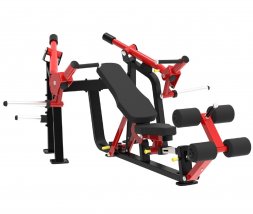 Impulse SL7046 Жим от груди с регулируемым углом наклона