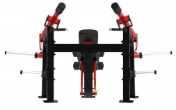 Impulse SL7046 Жим от груди с регулируемым углом наклона