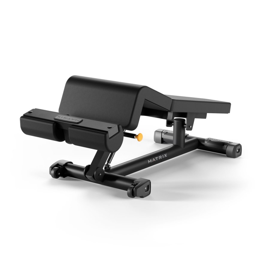  Matrix Fitness Регулируемая скамья для жима с отрицательным наклоном Magnum