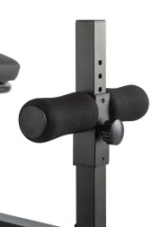 Гиперэкстензия горизонтальная/ Римский стул VictoryFit VF-A5003