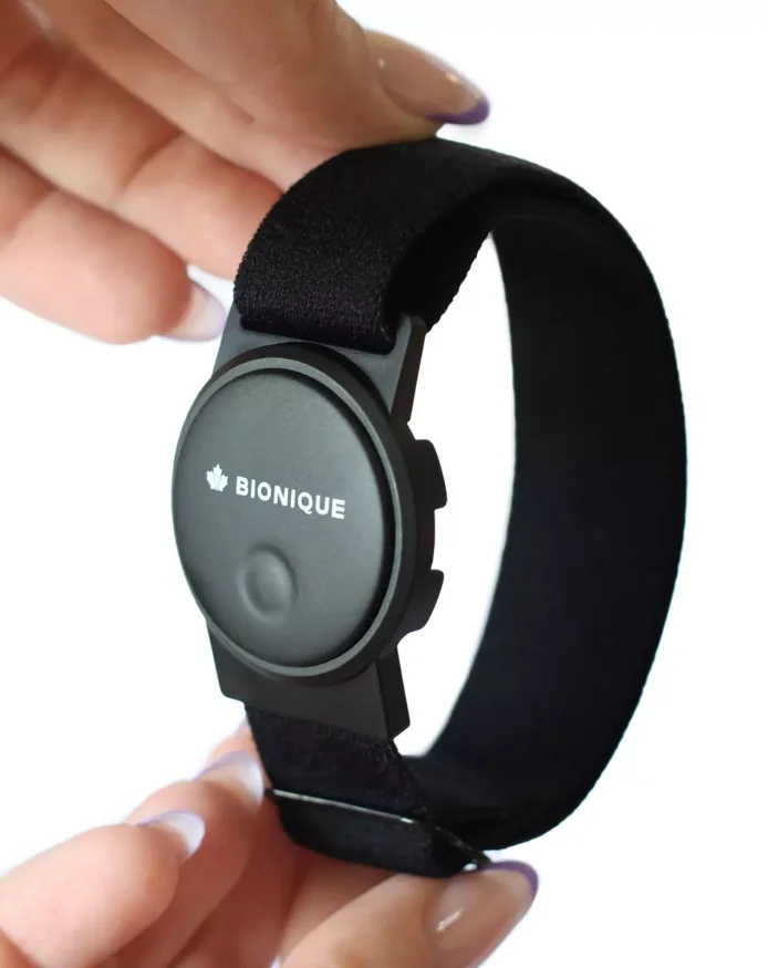 Наручный кардиодатчик Bionique CardioStrap (Bluetooth)