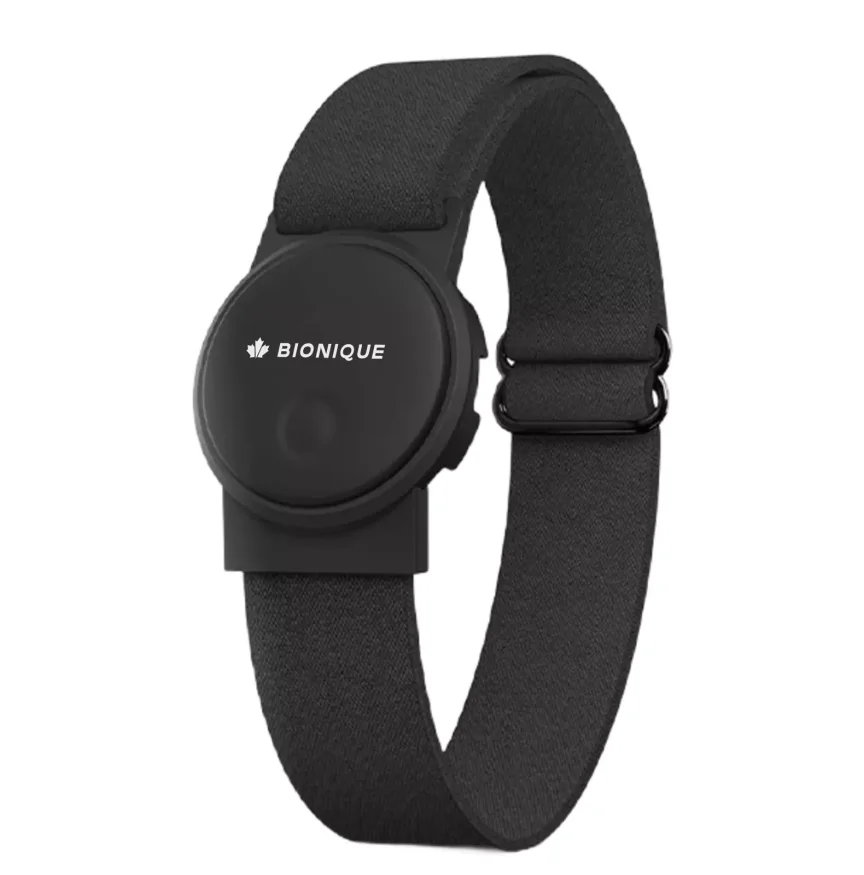 Наручный кардиодатчик Bionique CardioStrap (Bluetooth)
