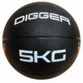 Мяч медицинский 5кг Hasttings Digger