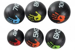 Мяч медицинский 5кг Hasttings Digger