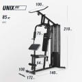 Мультистанция Unix Fit BLOCK 50