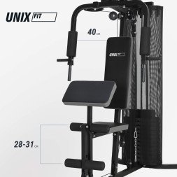 Мультистанция Unix Fit BLOCK 50