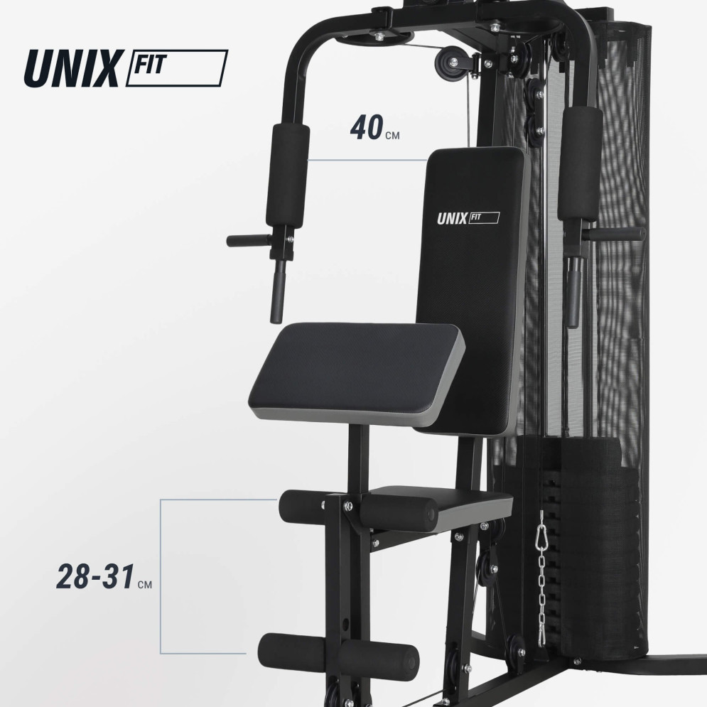 Мультистанция Unix Fit BLOCK 50