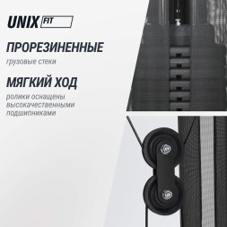 Мультистанция Unix Fit BLOCK 50