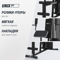 Мультистанция Unix Fit BLOCK 50