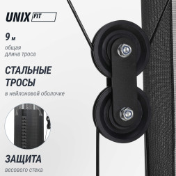 Мультистанция Unix Fit BLOCK 50