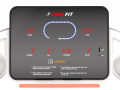Беговая дорожка UNIX Fit ST-630R белый