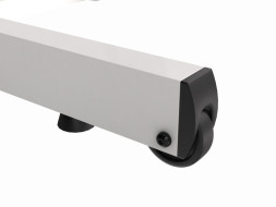 Беговая дорожка UNIX Fit ST-630R белый