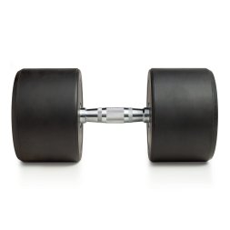 Гантель неразборная круглая 50 кг. VictoryFit VF-R500