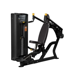 Жим от плеч HOIST ROC-IT RS-1501 матовый черный