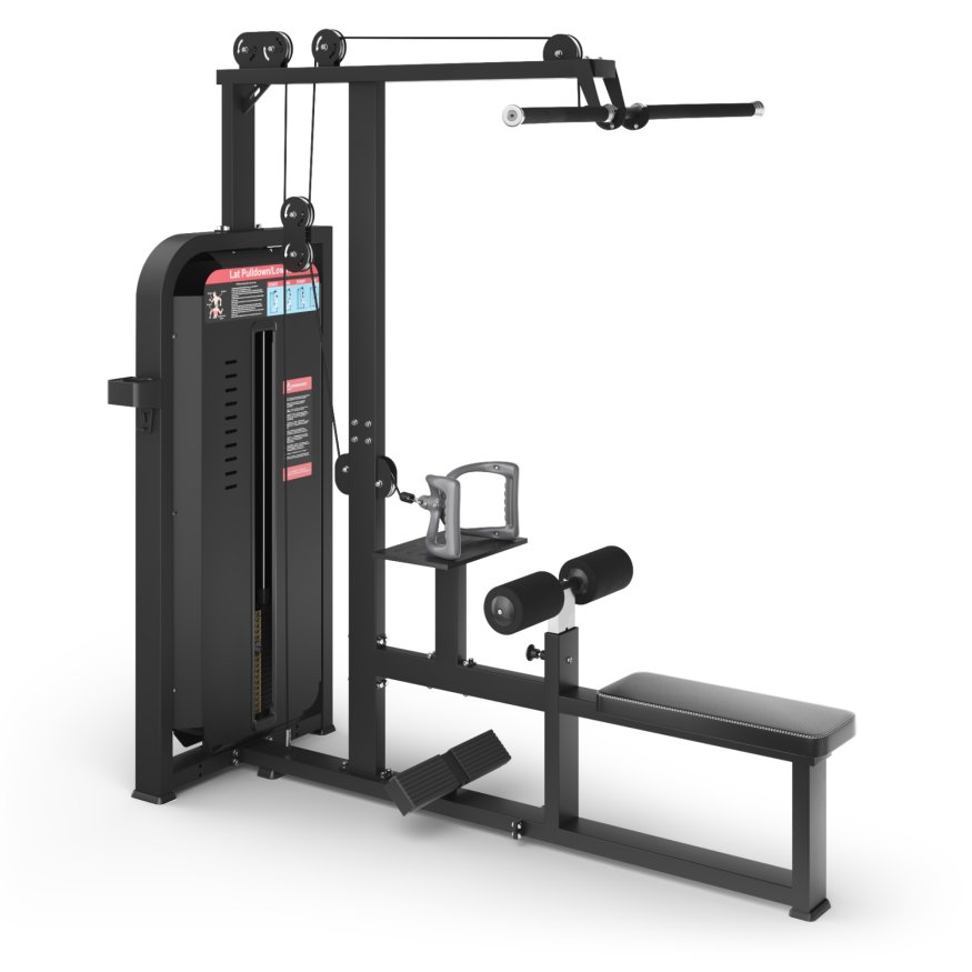 ​​​​​​​Тяга сверху/гребная тяга UNIX Fit 100 PRO (UC-6759)