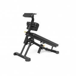  Matrix Fitness Регулируемая скамья для пресса Magnum