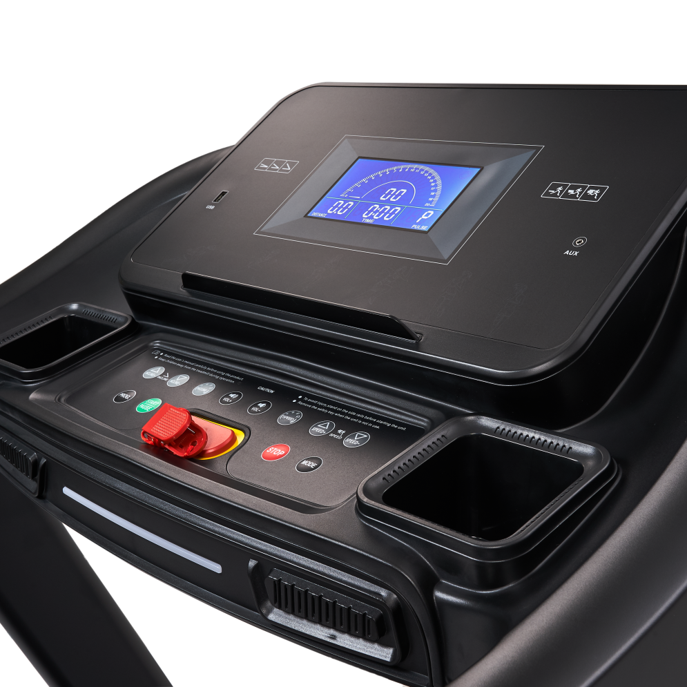 Беговая дорожка электрическая Proxima Ivetta HRC, Арт. PROT-219