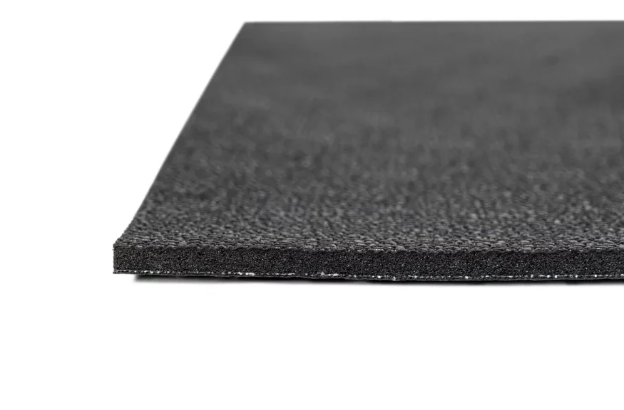 Усиленный коврик для домашних тренажеров Bionique (6 мм) 200 x 100 см