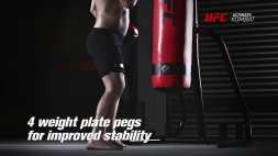 UFC Стойка боксерская