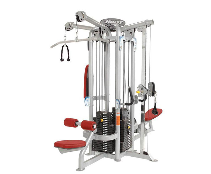 Модульная станция Hoist CMJ-6000-1