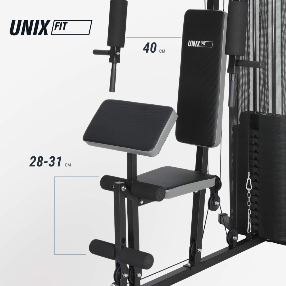 Мультистанция Unix Fit BLOCK 70
