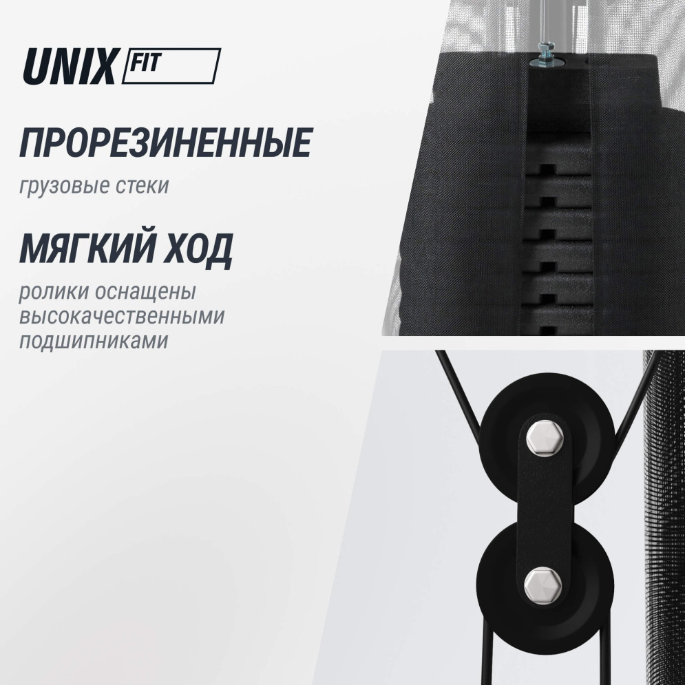 Мультистанция Unix Fit BLOCK 70
